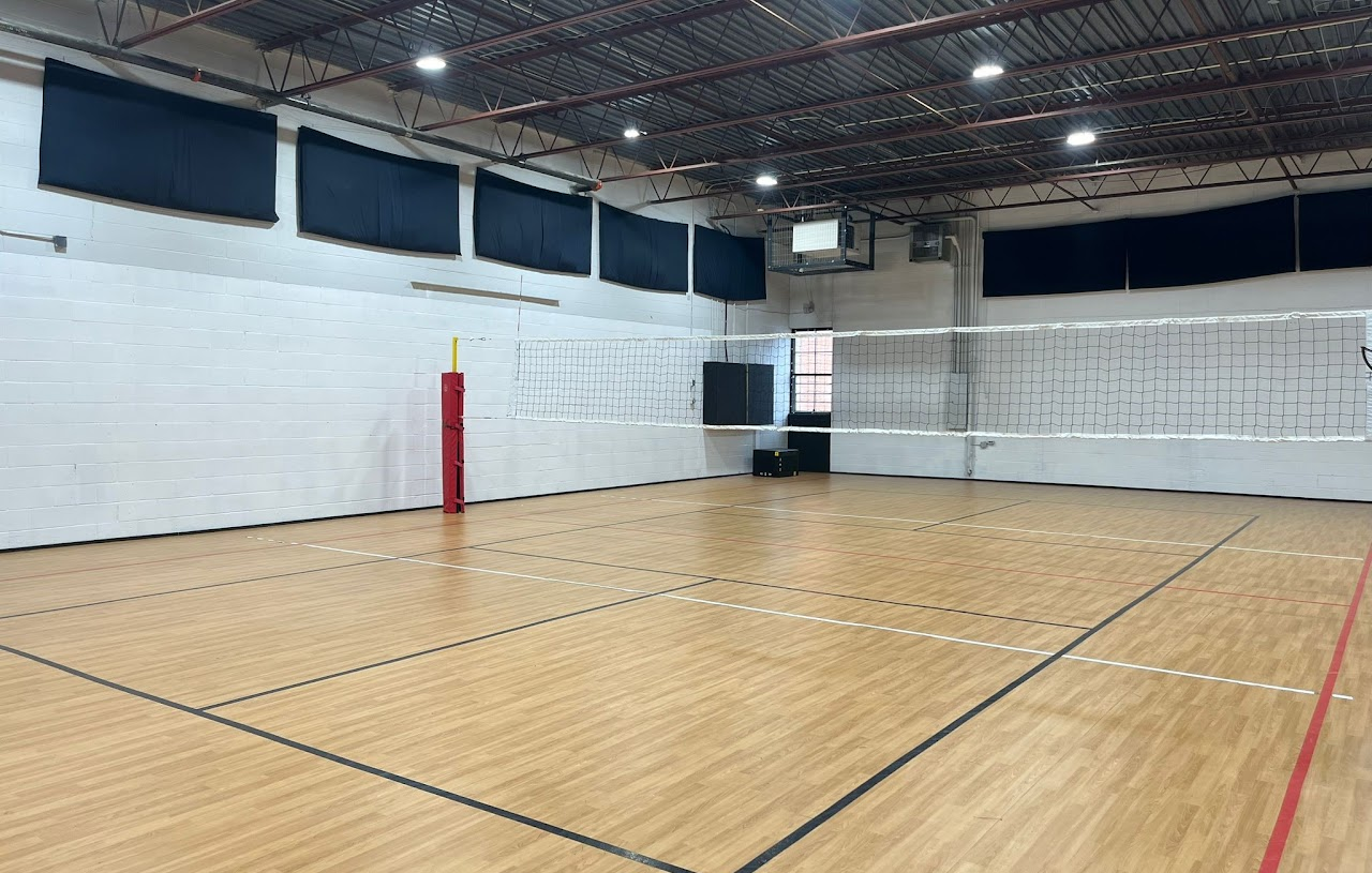 Ronin Volleyball Markham Facilities