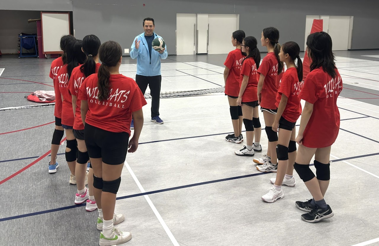 Fun Go Volleyball Slide 2