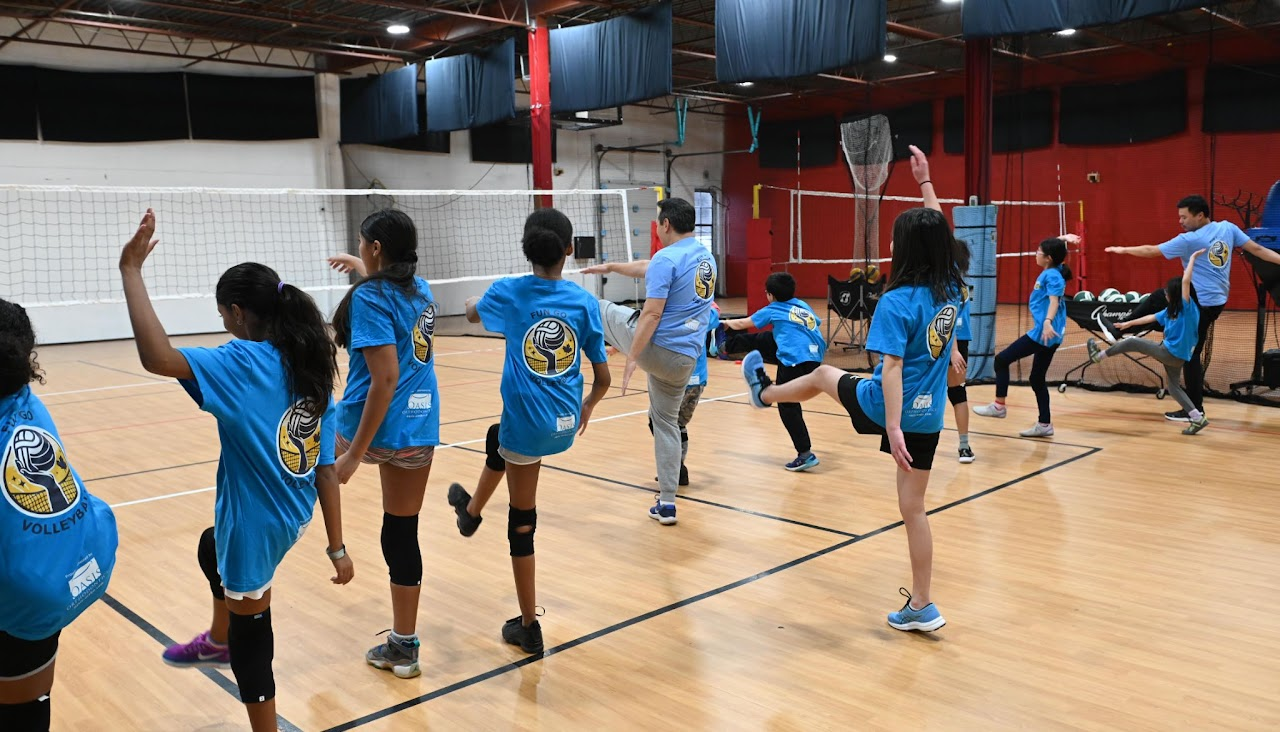 Richmond Hill Volleyball