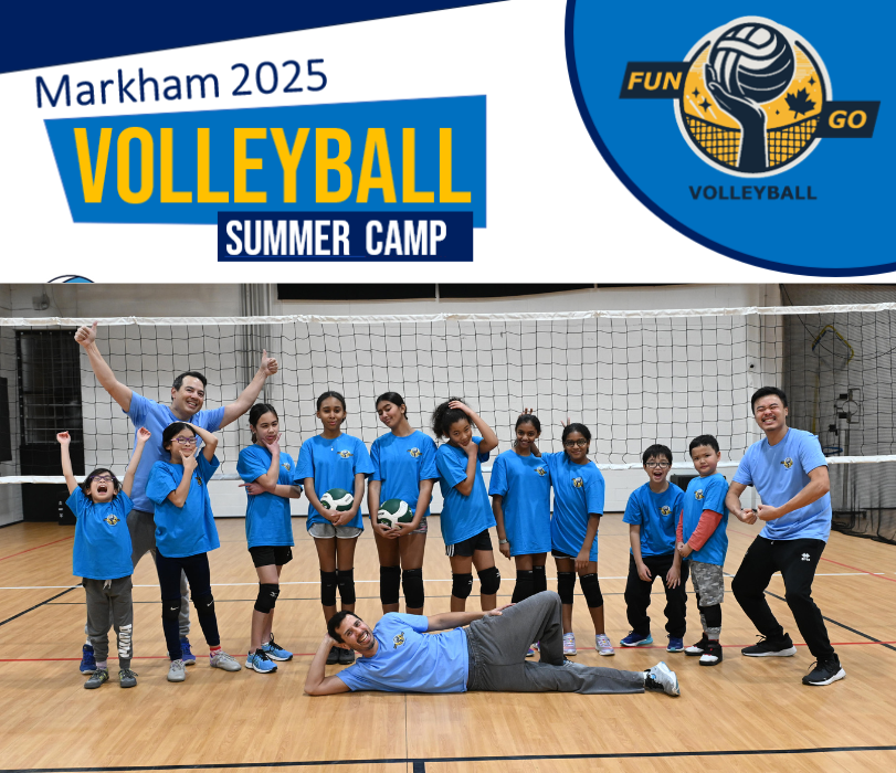 Fun Go Summer Camp Flyer